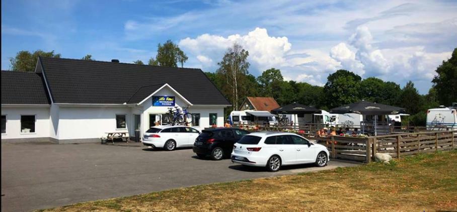 Stuga Pa Hassloe Bredavik  المظهر الخارجي الصورة